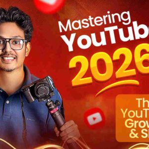 Mastering YouTube Channel Growth, SEO & Monetization 2026